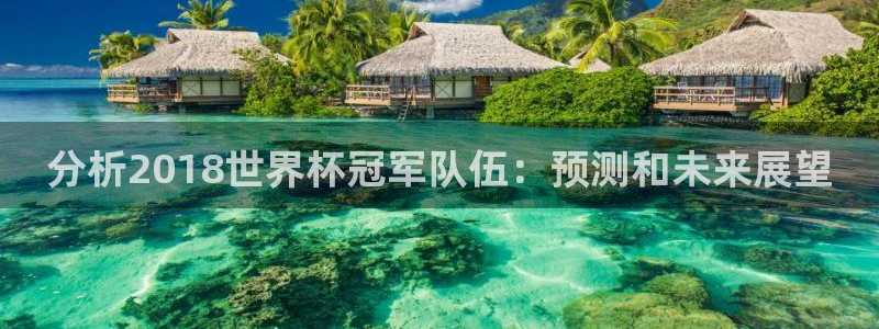 世预赛免费直播入口:分析2018世界杯冠军队伍:预测和未来展望